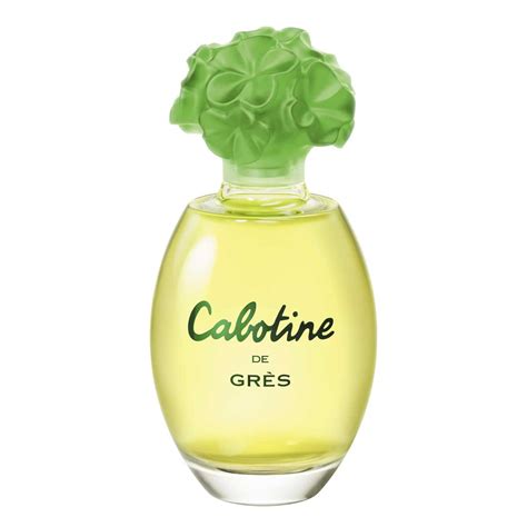 cabotine 50ml parfum|what does cabotine smell like.